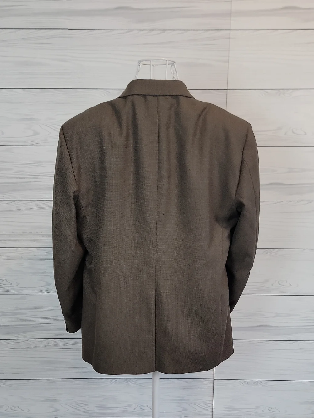 Towncraft  Men's Suit Blazer & Trousers - Light Brown Size 42S  32
